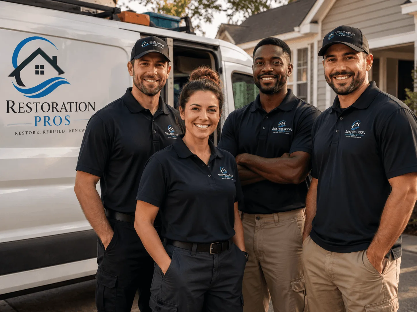 Professional Flood Damage Restoration Services in Cassel, CA
